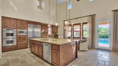 Gourmet Kitchen