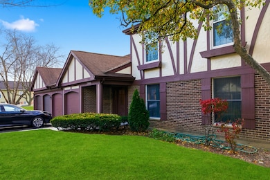 Gorgeous German style front