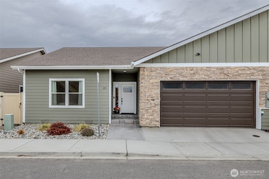 Almost new with elevated upgrades throughout