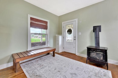 Front entryway