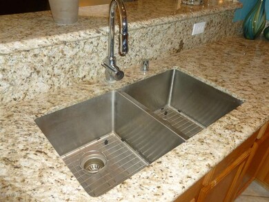 New granite, Kraus sink and faucet