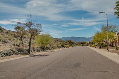 Mountain View from Front