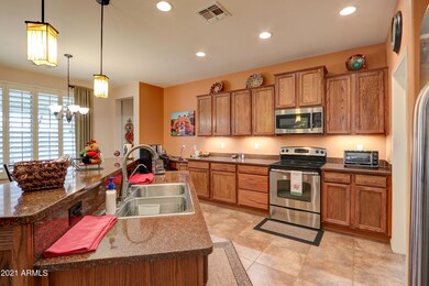 Stainless appliances