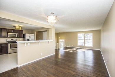 Dining & Living Room