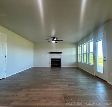 26530 E 710 Rd, Wagoner, OK 74467 - photo 6