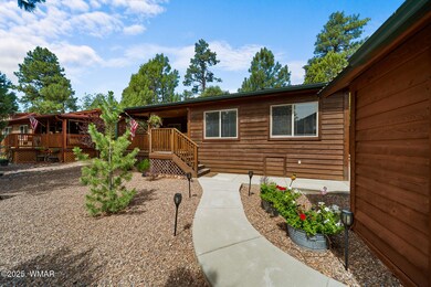 Mountain Lodges Home