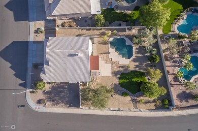 Large Corner Lot