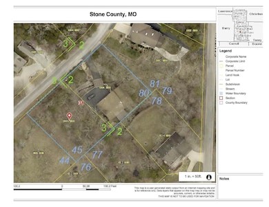 Table Rock Lake Home