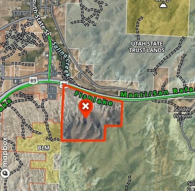 1 See Directions, Salina, UT 84654 - photo 2