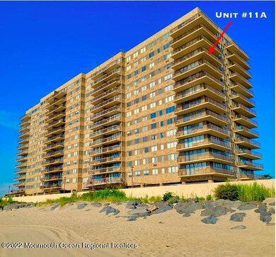 The Admirality Condominium unit 11A, Monmouth Beach, NJ 07750 - photo 5
