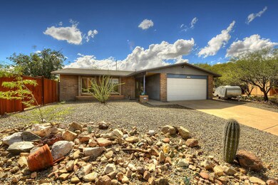 Front and North Side Yard