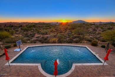 Views from Balcony