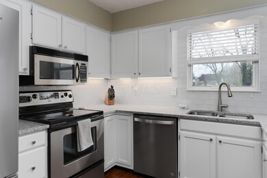 updated kitchen