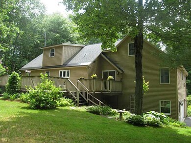 Exterior Back.