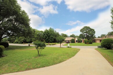 Looking from House to the street.