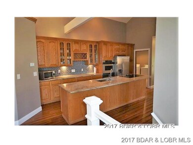 All new appliances  granite