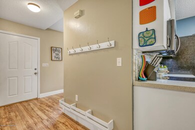 Foyer Entry Storage!