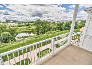 Patio/Deck. DECK WITH PANORAMIC VIEWS