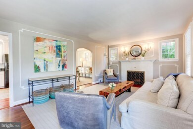 4646 Warren St NW, Washington, DC 20016 - photo 4