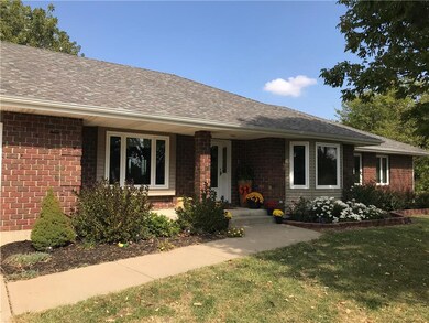 Landscaped, well maintained, pride of ownership ar