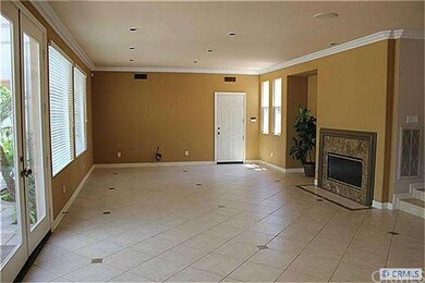 Spacious Great Room with Marble Fireplace, Wall of