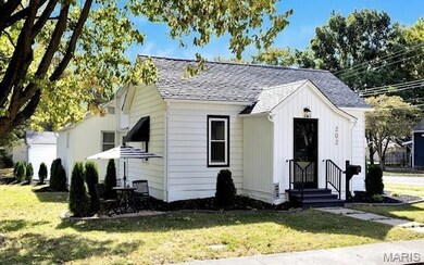 202 E Olive St, Staunton, IL 62088 - photo 4