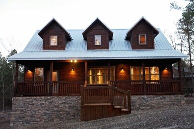 127 Greenbrier Trail, Broken Bow, OK 74728 - photo 2