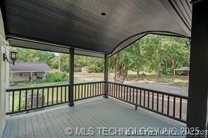 512 W Cherokee St, Cleveland, OK 74020 - photo 6