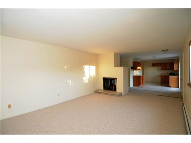 Living Room. First floor Living Room with double s