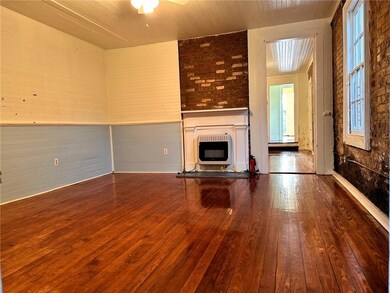 Living Room from Front Door