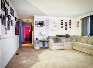 Living Room to Hallway
