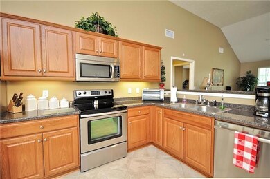 Upgraded Stainless Appliances And Lots Of Cabinets