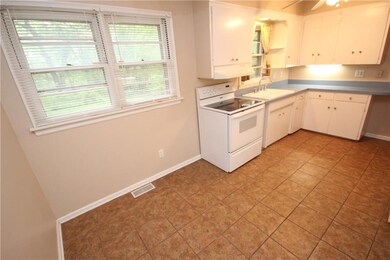 Eat In Kitchen Area