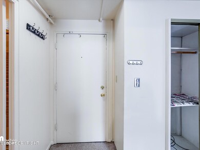 Condo Entrance