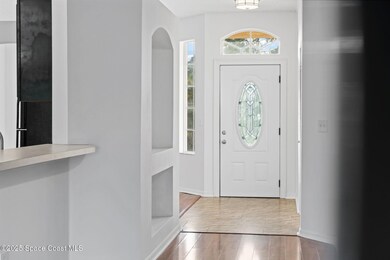 Front entry