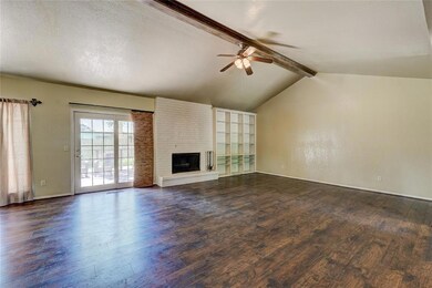 Living area.