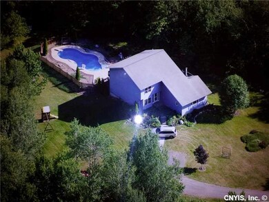 Aerial View.