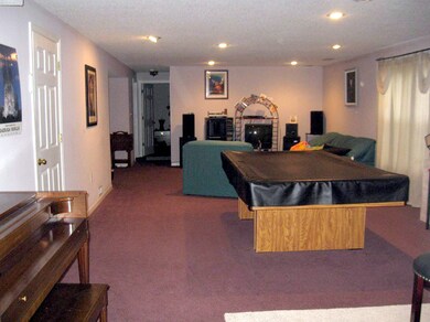 family room