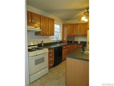 See the window above the sink; it's for looking ou