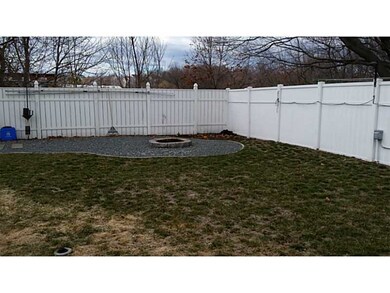 Yard/Garden.