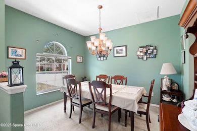 Formal Dining Room