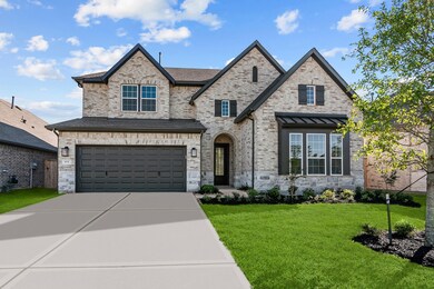 THE LAPORT / ELEVATION A / MOVE IN READY NOW