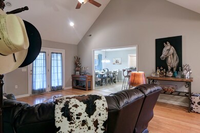 Great Room From Guest Hall