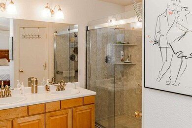 Master Shower