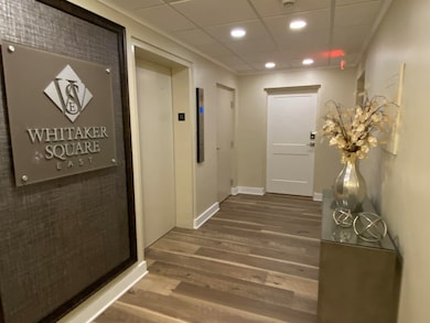 Lovely lobby to welcome your guests.