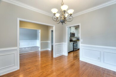 Wainscoting