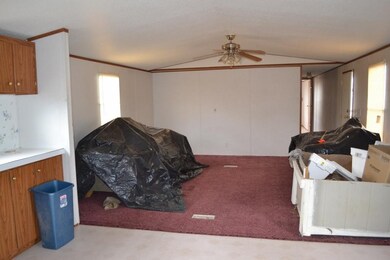 Kitchen to Living Room