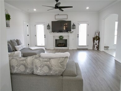 Staged photo, home will look similar.