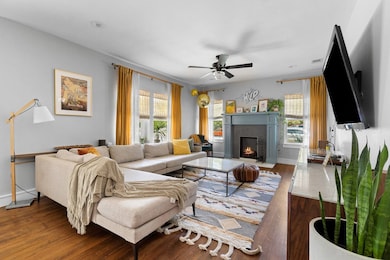 407 S Marlborough Ave, Dallas, TX 75208 - photo 6