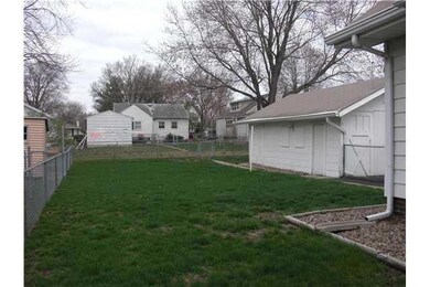 Yard/Garden.